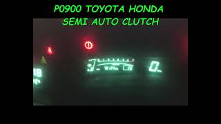 dtc p0900 - Rozwiązanie problemu