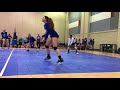 Zoey Reid- Savannah Showdown Tournament 2018