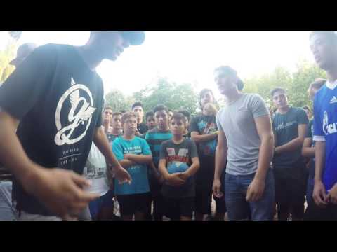 Soko vs Millan - 16avos - FECHA 1