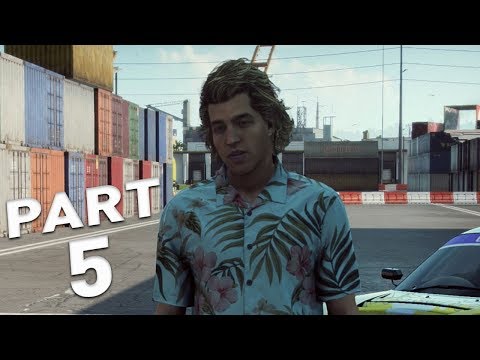 NEED FOR SPEED HEAT Walkthrough Gameplay Part 5 - WAYNE (NFS HEAT)