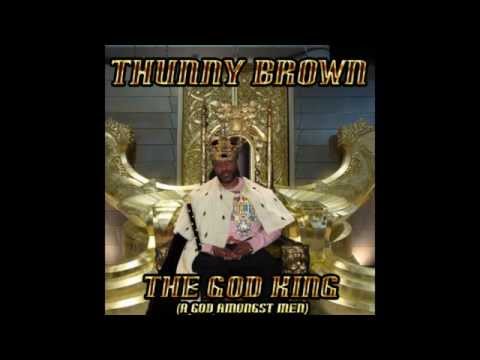 THUNNY BROWN - THE HUNGER [BIG D prod.]