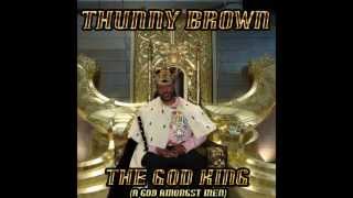 THUNNY BROWN - THE HUNGER [BIG D prod.]
