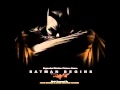 Soundtrack: Batman begins full score extended edition - Hans Zimmer