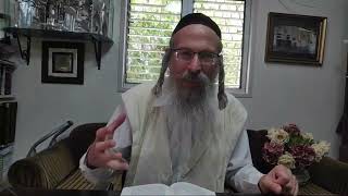 הרב אליהו גודלבסקי | שיעור קצר בנושא ראש השנה של רבנו.