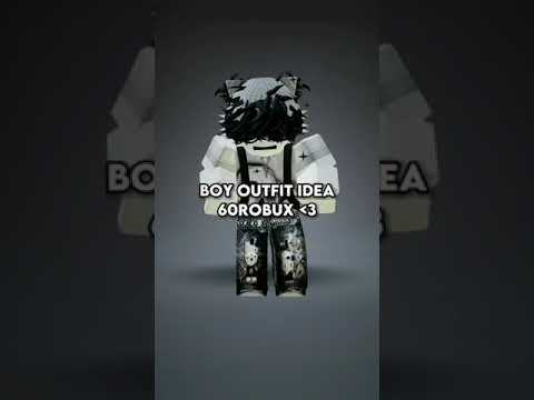 Boy Outfit 60 Robux #roblox #shorts #robloxedits #robloxshort