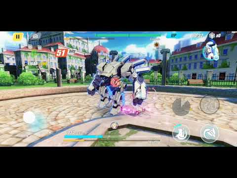 [Honkai Impact 3rd] Dreams of Gemina 1-3