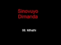 Sinovuyo Mthathi