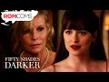 Goodbye Mrs Robinson Fifty Shades Darker RomComs