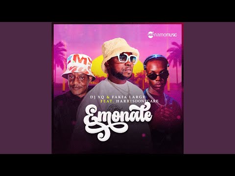 Emonate (feat. HarrisDontcare)