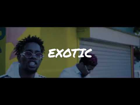 Kpoint Type Beat "Exotic" - Prod by StormMusic - 2019