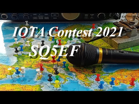 IOTA Contest 2021 SQ5EF