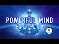 Guided Mindfulness Meditation for a Powerful Mind - Strength and Healing Energy (10 minutes)