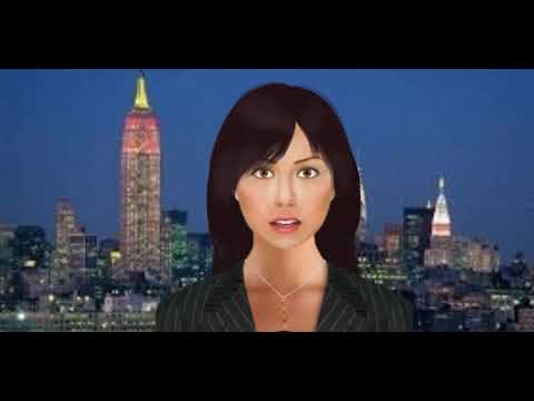 creating 3D avatar in Voki