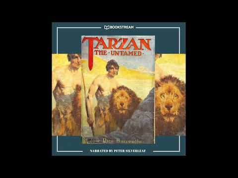 Tarzan the Untamed (Tarzan Series, Book 7, Part 1 of 2) – Audiobook