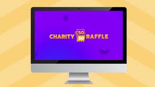 HOW TO MAKE FUNDRAISING EASY | CHARITY 5050 RAFFLE