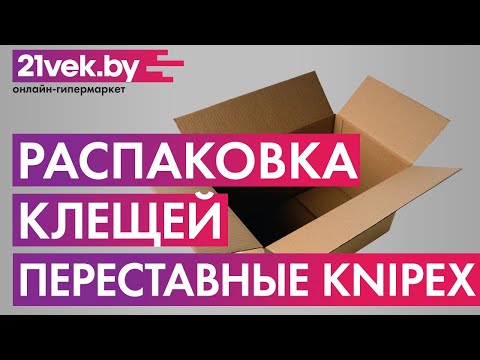 Миниатюра изображения товара Клещи переставные Knipex Cobra 8702250