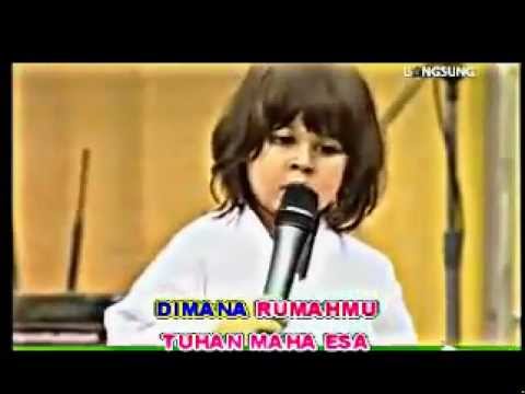 Baim Cilik - Ratapan Ku (Lyrics) - YouTube_2
