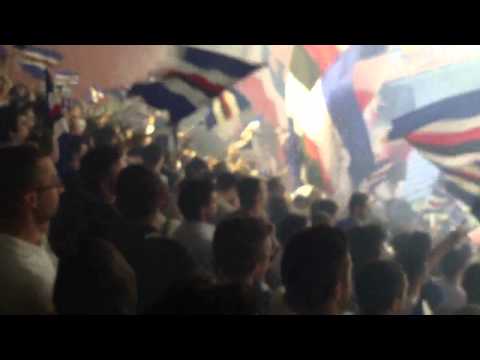 Sampdoria Vs Varese - Andata Finale Playoff Serie B