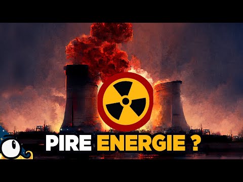 7 MENSONGES sur le NUCLÉAIRE, pire ÉNERGIE ? ☢