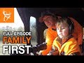 FAMILY FIRST Buck Commander Full Episode