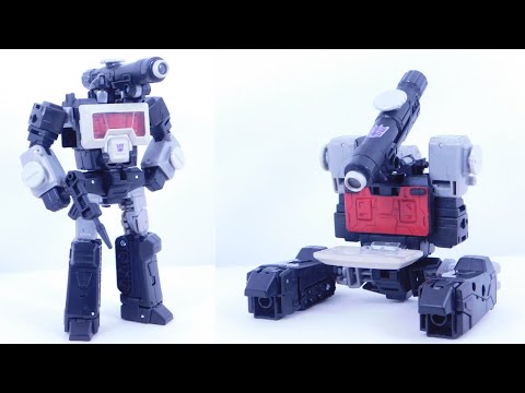 Transformers Selects Legacy Evolution Deluxe Class Magnificus Review