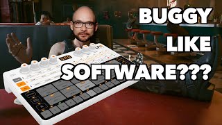 Video thumbnail for Bad Gear - IK Multimedia UNO Drum - Buggy like Software??? by AudioPilz