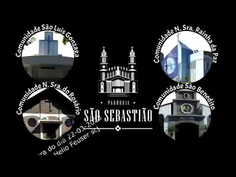 Palavra do dia 22-03-2023 Padre Helio Feuser scj