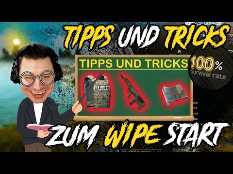 So startet ihr am besten in den Wipe! - Escape from Tarkov Deutsch