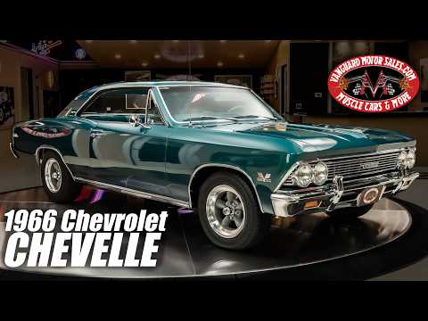 1966 Chevrolet Chevelle (CC-2065484) for sale in Plymouth, Michigan