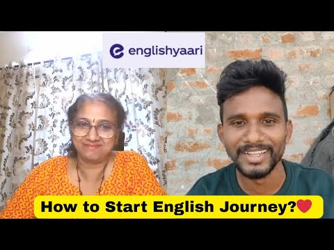 A Great Session With A Tutor Anitha  @EnglishYaari  Focus On Pronunciation.
