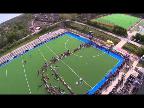 Braxgata Jeugdtornooi from the sky, Zondag 26 mei 2013