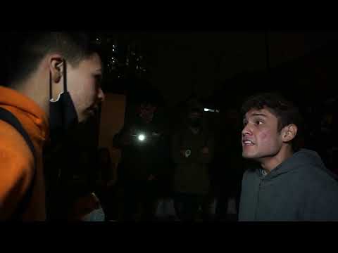 NOVA vs BLACKNIGHT || Campo de Marte vs Rapzuela || Cantera