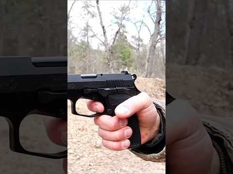Bersa TPR9C 9mm Compact Pistol