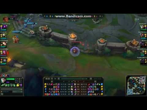 7.2 Patch New build | Riven full lethality Moment