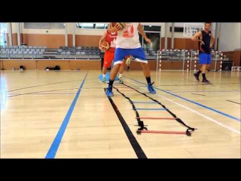 CE Sant Nicolau - Sabadell Summer Workouts (Hardwork)