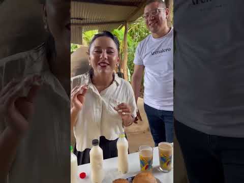 Los dulces más deliciosos de Arenal Sur De Bolivar #pescado #deliciousfood #cooking#colombiancuisine