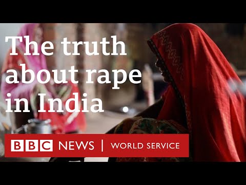 印度強姦案的真相 - @BBC世界服務社 (The truth about rape in India - @BBC World Service)