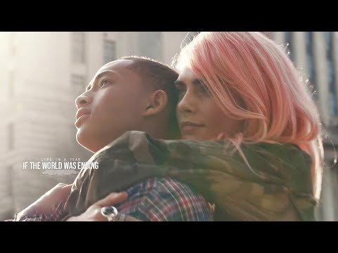 Daryn & Isabelle - If The World Was Ending | Life In A Year | (Music Video)