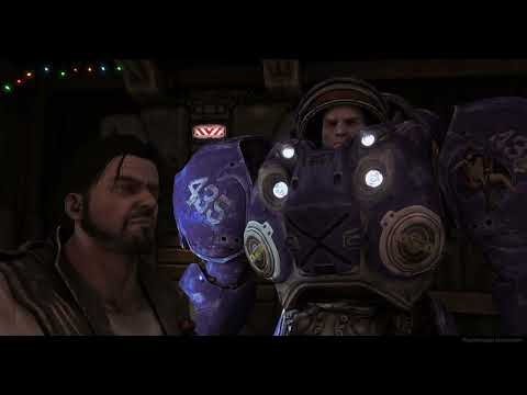 COOP CAMPAIGN - StarCraft II: Wings of Liberty - Full Game Playthrough | Longplay