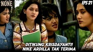 Download lagu NONE (1994) EPS. 21 | GILA! KRISDAYANTI NIKUNG, NIKE ARDILLA LANGSUNG MELEDAG mp3