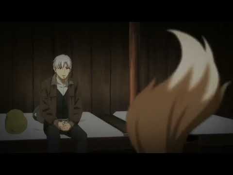 Merchant Meets The Wise Wolf - Holo flirts with Lawrence