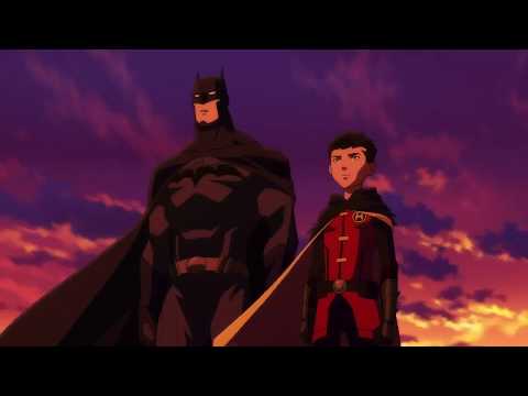 Son of Batman - Damian's Choice