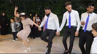البنت التي دوخت نصف الشباب بدبكتها | ما حدا بيقدر يتحداها Amazing girls dancce