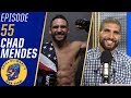 Chad Mendes talks retirement, reflects on Conor McGregor fight | Ariel Helwani's MMA Show