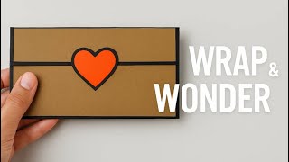 Love in an Envelope”❤️🎁