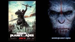 03 The Great Ape Processional - Dawn of the Planet of the Apes Soundtrack OST