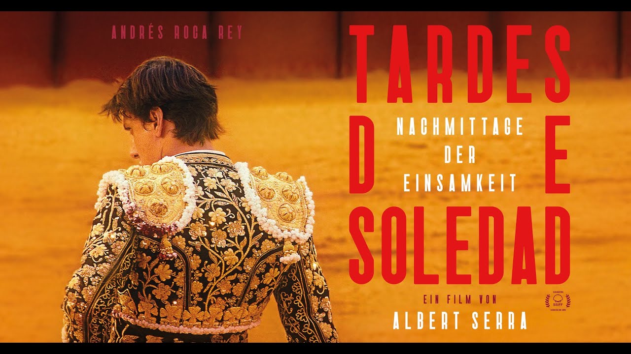 TARDES DE SOLEDAD – Nachmittage der Einsamkeit
