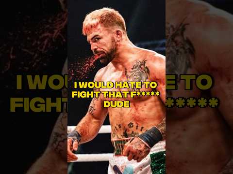 Mike Perry is a SAVAGE in Bare Knuckle 🩸