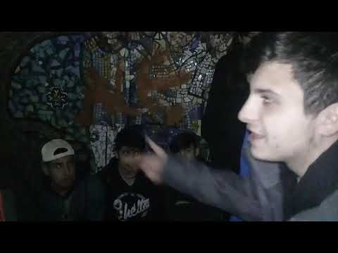 Sdt - Dylan Vs Marjo - Ram|semifinal|2vs2|intoxicadosfree