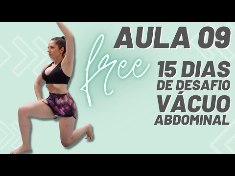 Desafio Vácuo Abdominal AULA 9